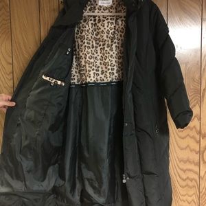 Authentic Calvin Klein Winter Coat